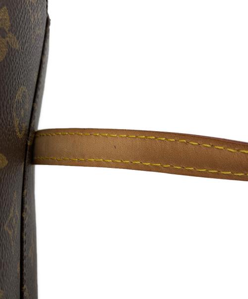 LOUIS VUITTON（ルイ ヴィトン）LOUIS VUITTON (ルイ ヴィトン) モノグラム　ソナチネ ブラウン×レッドの古着・服飾アイテム