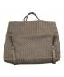 BOTTEGA VENETA (ボッテガベネタ) 2WAYクラッチショルダーバッグ ブラウン：60000円