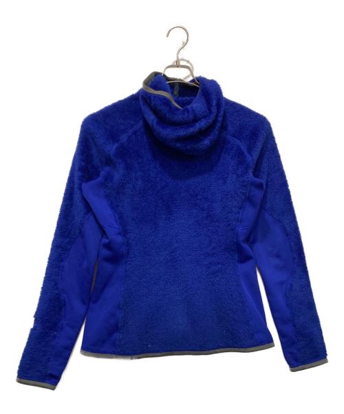 Patagonia（パタゴニア）Patagonia (パタゴニア) フリースジャケット ブルー サイズ:SIZE Mの古着・服飾アイテム