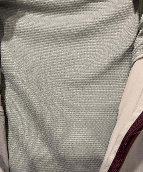 NIKE（ナイキ）NIKE (ナイキ) UNDERCOVER (アンダーカバー) ジップパーカー グレー サイズ:SIZE Sの古着・服飾アイテム