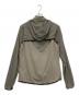 NIKE (ナイキ) UNDERCOVER (アンダーカバー) ジップパーカー グレー サイズ:SIZE S：12000円