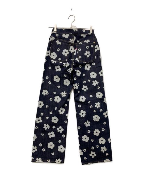NON TOKYO（ノントーキョー）NON TOKYO (ノントーキョー) デニムパンツ インディゴ サイズ:1の古着・服飾アイテム