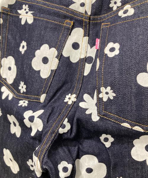 NON TOKYO（ノントーキョー）NON TOKYO (ノントーキョー) デニムパンツ インディゴ サイズ:1の古着・服飾アイテム