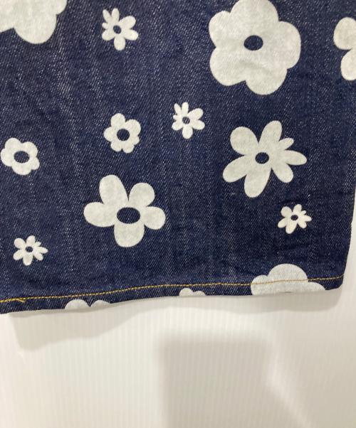 NON TOKYO（ノントーキョー）NON TOKYO (ノントーキョー) デニムパンツ インディゴ サイズ:1の古着・服飾アイテム