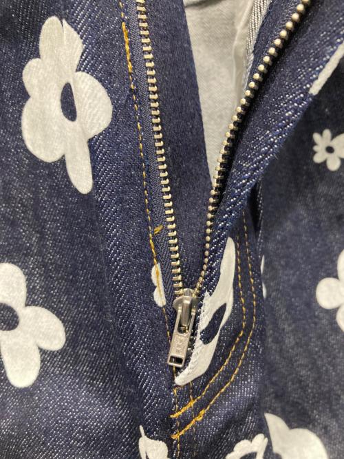 NON TOKYO（ノントーキョー）NON TOKYO (ノントーキョー) デニムパンツ インディゴ サイズ:1の古着・服飾アイテム