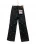 UNIVERSAL OVERALL (ユニバーサルオーバーオール) NON TOKYO (ノントーキョー) ワークパンツ ブラック サイズ:１：12000円