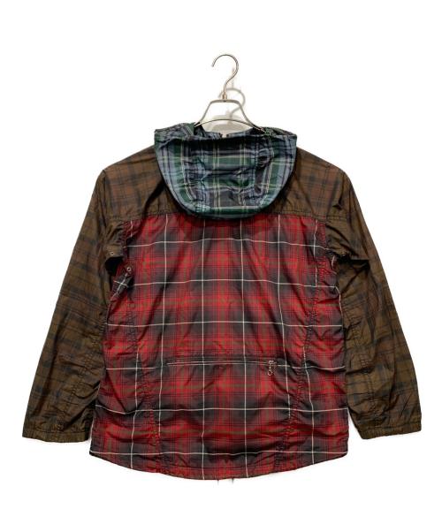 COMME des GARCONS SHIRT（コムデギャルソンシャツ）COMME des GARCONS SHIRT (コムデギャルソンシャツ) ウインドブレーカー マルチカラー サイズ:XSサイズの古着・服飾アイテム