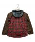 COMME des GARCONS SHIRT (コムデギャルソンシャツ) ウインドブレーカー マルチカラー サイズ:XSサイズ：6000円