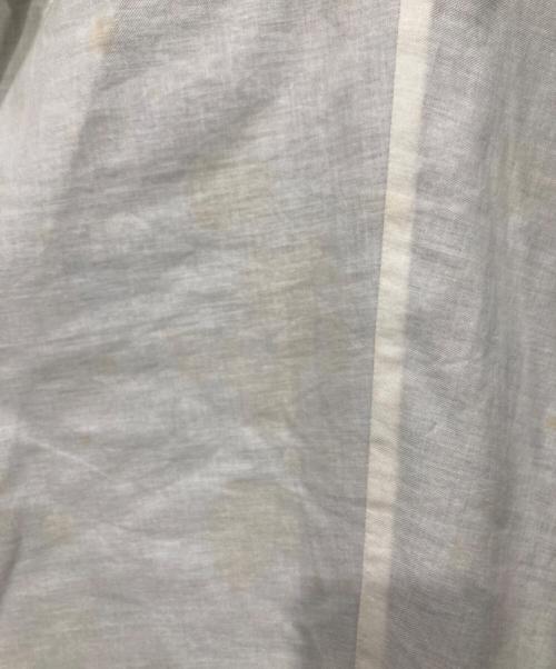 tricot COMME des GARCONS（トリココムデギャルソン）tricot COMME des GARCONS (トリココムデギャルソン) チャイナシャツ ブラック サイズ:不明の古着・服飾アイテム