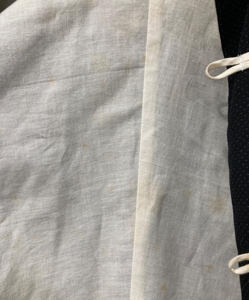 tricot COMME des GARCONS（トリココムデギャルソン）tricot COMME des GARCONS (トリココムデギャルソン) チャイナシャツ ブラック サイズ:不明の古着・服飾アイテム