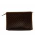 CELINE (セリーヌ) セカンドバッグ ブラウン：7000円
