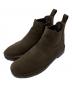 CLARKS ORIGINALS（クラークス オリジナルズ）の古着「デザートチェルシーブーツ」｜ブラウン