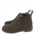 CLARKS ORIGINALS (クラークス オリジナルズ) デザートチェルシーブーツ ブラウン サイズ:26.5：10000円