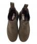 中古・古着 CLARKS ORIGINALS (クラークス オリジナルズ) デザートチェルシーブーツ ブラウン サイズ:26.5：10000円