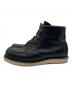 RED WING (レッドウィング) 6-inch Classic Moc ブラック サイズ:27：30000円