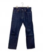 LEVI'Sリーバイス）の古着「デニムパンツ」｜インディゴ