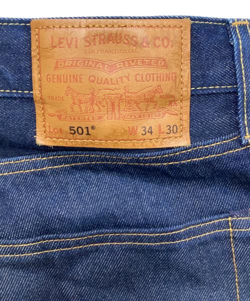 LEVI'S（リーバイス）LEVI'S (リーバイス) デニムパンツ インディゴ サイズ:W34×L30の古着・服飾アイテム