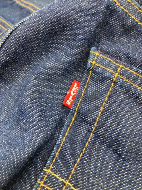 LEVI'S（リーバイス）LEVI'S (リーバイス) デニムパンツ インディゴ サイズ:W34×L30の古着・服飾アイテム
