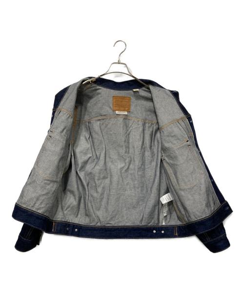 LEVI'S（リーバイス）LEVI'S (リーバイス) 2ndデニムジャケット インディゴ サイズ:Lの古着・服飾アイテム