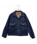 LEVI'S（リーバイス）の古着「2ndデニムジャケット」｜インディゴ