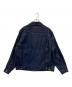 LEVI'S (リーバイス) 2ndデニムジャケット インディゴ サイズ:L：20000円