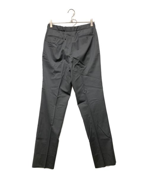 godard（ゴダール）godard (ゴダール) ROTA (ロタ) スラックス グレー サイズ:44の古着・服飾アイテム
