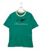 WALES BONNERウェールズボナー）の古着「24SS RESILIENCE」｜グリーン