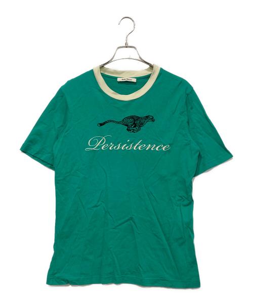 WALES BONNER（ウェールズボナー）WALES BONNER (ウェールズボナー) 24SS RESILIENCE グリーン サイズ:SIZE Mの古着・服飾アイテム