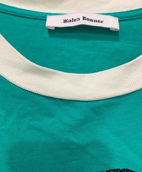 WALES BONNER（ウェールズボナー）WALES BONNER (ウェールズボナー) 24SS RESILIENCE グリーン サイズ:SIZE Mの古着・服飾アイテム