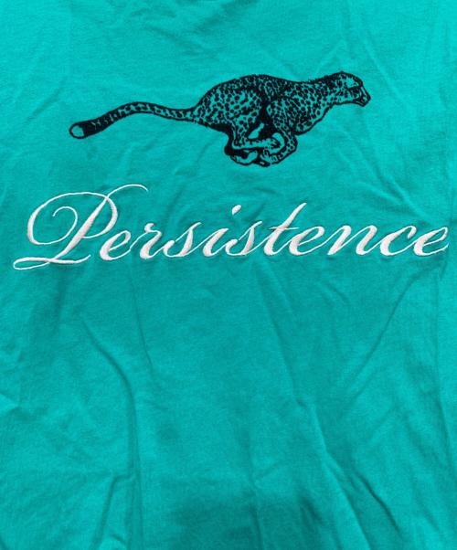 WALES BONNER（ウェールズボナー）WALES BONNER (ウェールズボナー) 24SS RESILIENCE グリーン サイズ:SIZE Mの古着・服飾アイテム