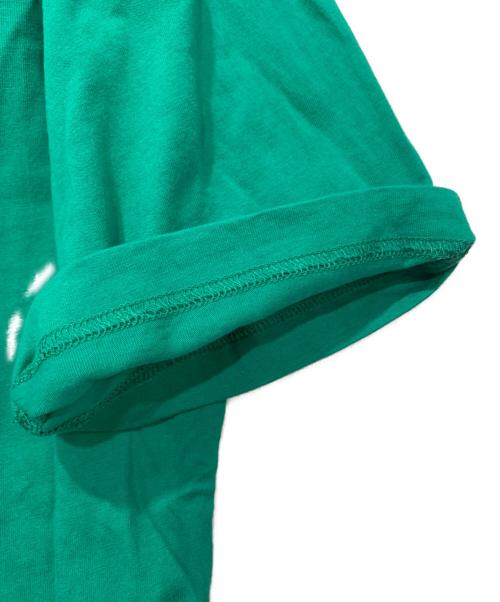 WALES BONNER（ウェールズボナー）WALES BONNER (ウェールズボナー) 24SS RESILIENCE グリーン サイズ:SIZE Mの古着・服飾アイテム