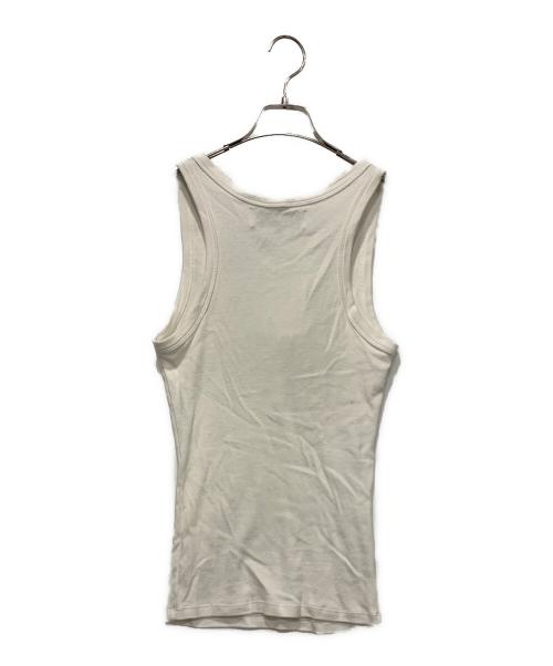 S.S.DALEY（エス・エス・ダイリー）S.S.DALEY (エス・エス・ダイリー) タンクトップ ホワイト サイズ:SIZE Sの古着・服飾アイテム
