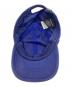 中古・古着 BALENCIAGA (バレンシアガ) キャップ ネイビー：8000円