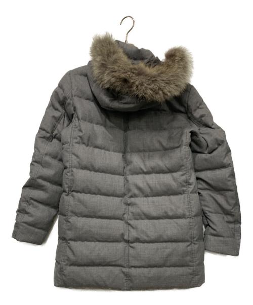 HERNO（ヘルノ）HERNO (ヘルノ) ダウンコート グレー サイズ:48の古着・服飾アイテム