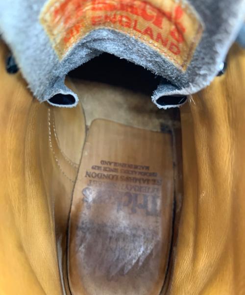 Tricker's（トリッカーズ）Tricker's (トリッカーズ) カントリーブーツ ブラック サイズ:SIZE 8 1/2の古着・服飾アイテム