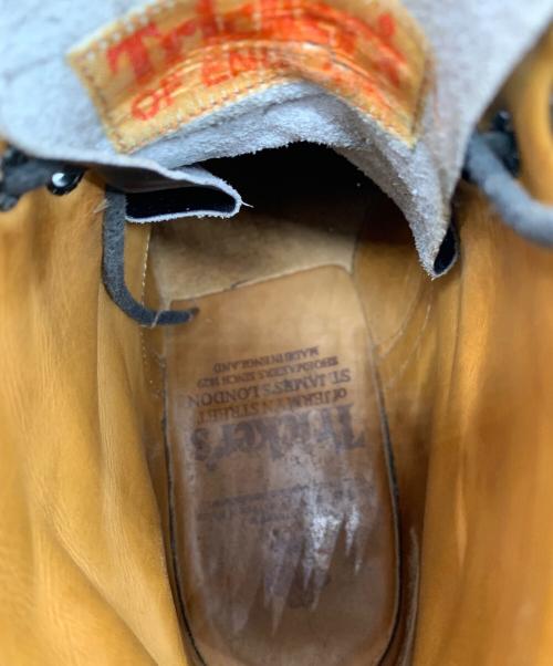 Tricker's（トリッカーズ）Tricker's (トリッカーズ) カントリーブーツ ブラック サイズ:SIZE 8 1/2の古着・服飾アイテム