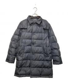 MACKINTOSH PHILOSOPHY（マッキントッシュ フィロソフィー）の古着「ダウンコート」｜ネイビー