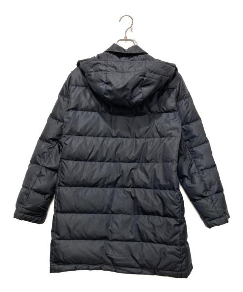 MACKINTOSH PHILOSOPHY（マッキントッシュ フィロソフィー）MACKINTOSH PHILOSOPHY (マッキントッシュ フィロソフィー) ダウンコート ネイビー サイズ:38の古着・服飾アイテム