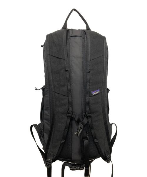 Patagonia（パタゴニア）Patagonia (パタゴニア) バックパック ブラック サイズ:Mサイズの古着・服飾アイテム