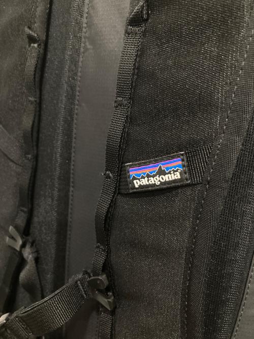 Patagonia（パタゴニア）Patagonia (パタゴニア) バックパック ブラック サイズ:Mサイズの古着・服飾アイテム