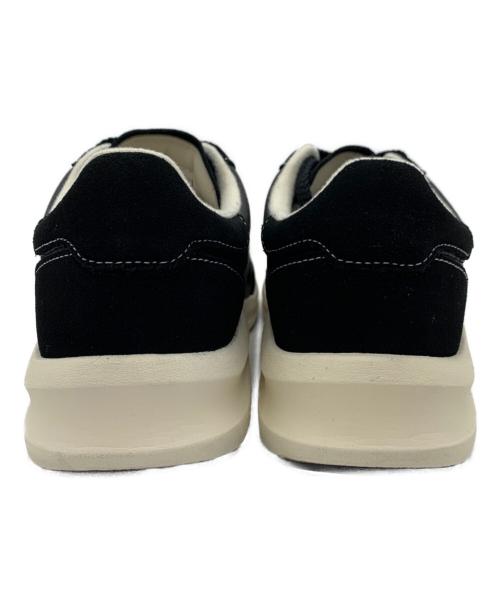 Sangacio（サンガッチョ）Sangacio (サンガッチョ) Brandalised (ブランダライズド) スニーカー ブラック サイズ:25cmの古着・服飾アイテム