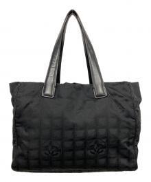 CHANEL（シャネル）の古着「トートバッグ」｜ブラック