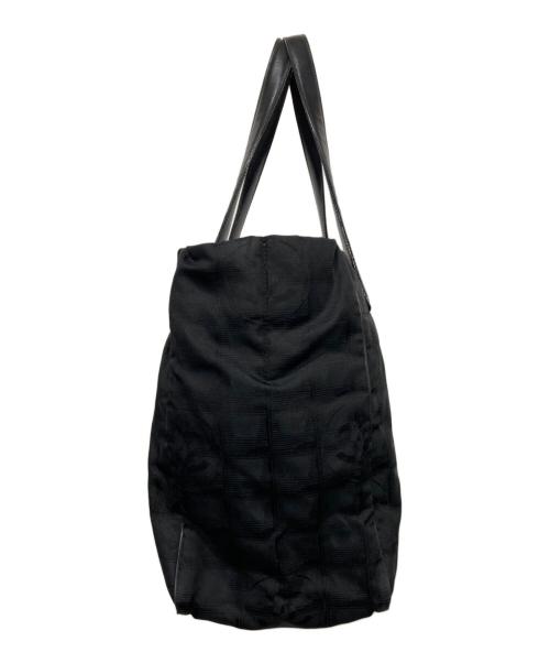 CHANEL（シャネル）CHANEL (シャネル) トートバッグ ブラックの古着・服飾アイテム