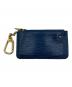 LOUIS VUITTON (ルイ ヴィトン) コインケース ブルー：7000円