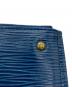中古・古着 LOUIS VUITTON (ルイ ヴィトン) コインケース ブルー：7000円