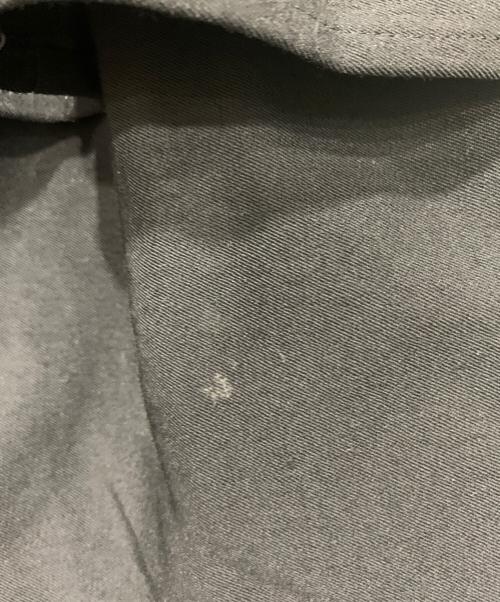 tricot COMME des GARCONS（トリココムデギャルソン）tricot COMME des GARCONS (トリココムデギャルソン) レイヤードミニスカート ブラック サイズ:SIZE Mの古着・服飾アイテム