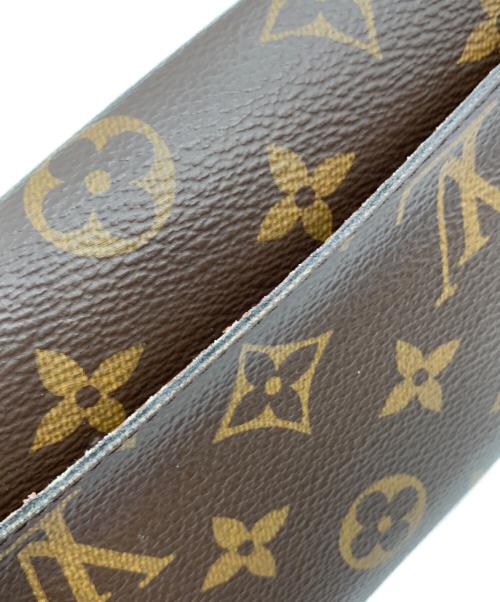 LOUIS VUITTON（ルイ ヴィトン）LOUIS VUITTON (ルイ ヴィトン) モノグラム　ポルトフォイユ・サラの古着・服飾アイテム