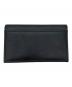 PRADA (プラダ) 名刺入れ ブラック：18000円
