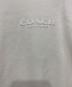 中古・古着 COACH (コーチ) 半袖カットソー ベージュ サイズ:SIZE S：10000円