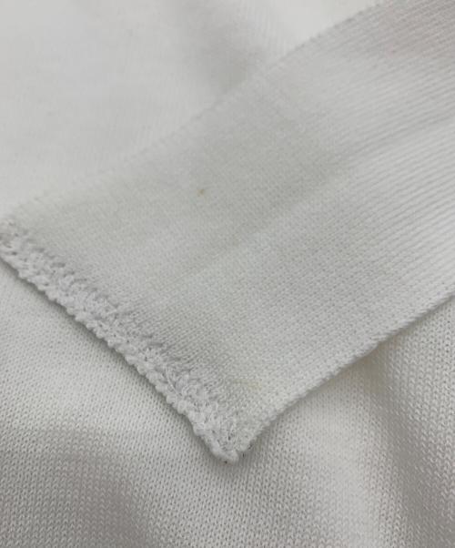 Fabiana Filippi（ファビアナフィリッピ）Fabiana Filippi (ファビアナフィリッピ) 薄手ニット ホワイト サイズ:SIZE 40 未使用品の古着・服飾アイテム